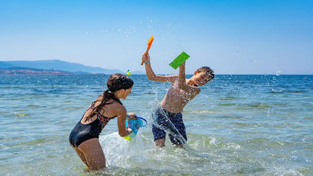 Camping Laguna Blu4 Sterren★★★★
