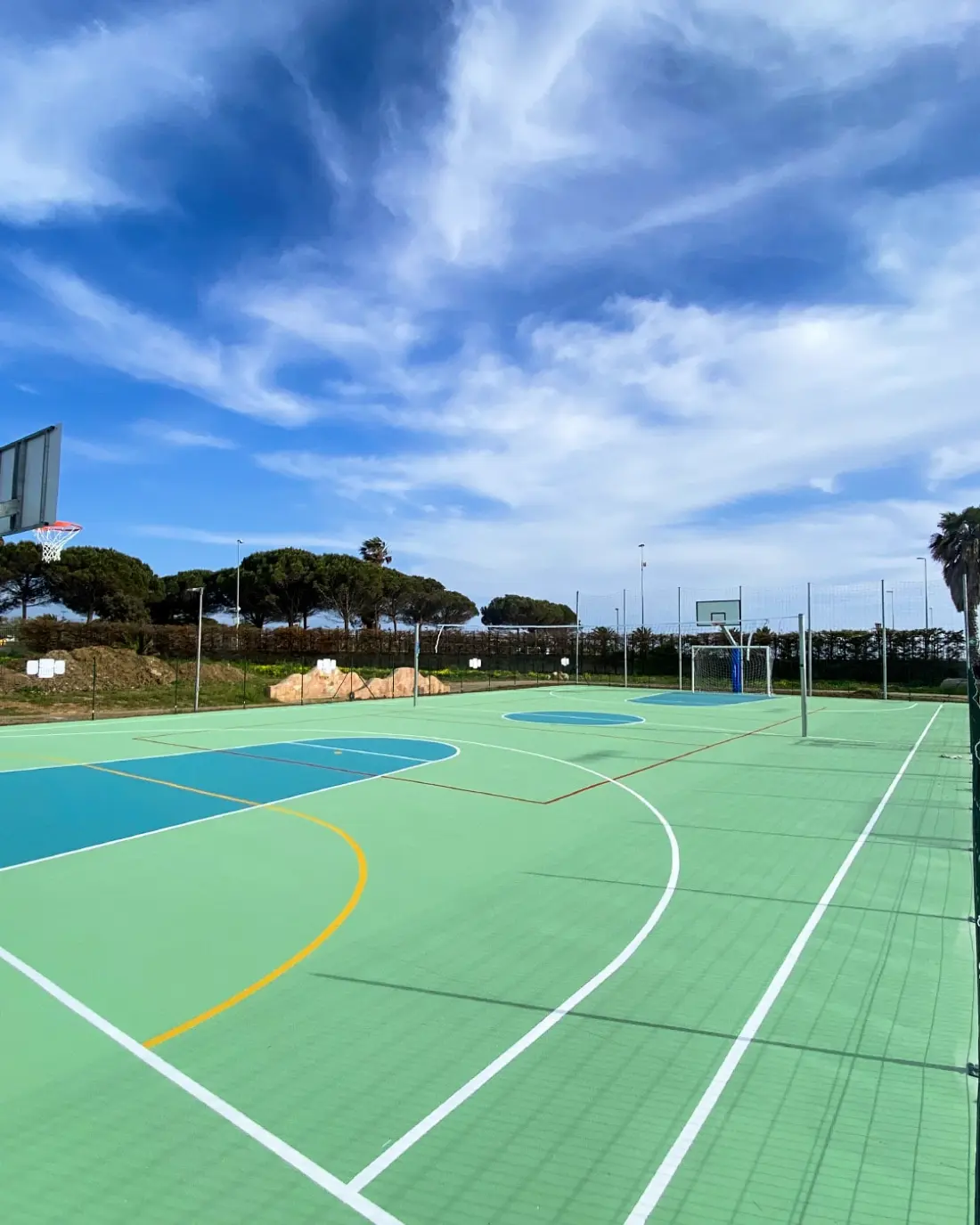 Camping Laguna Blu4 Sterren★★★★