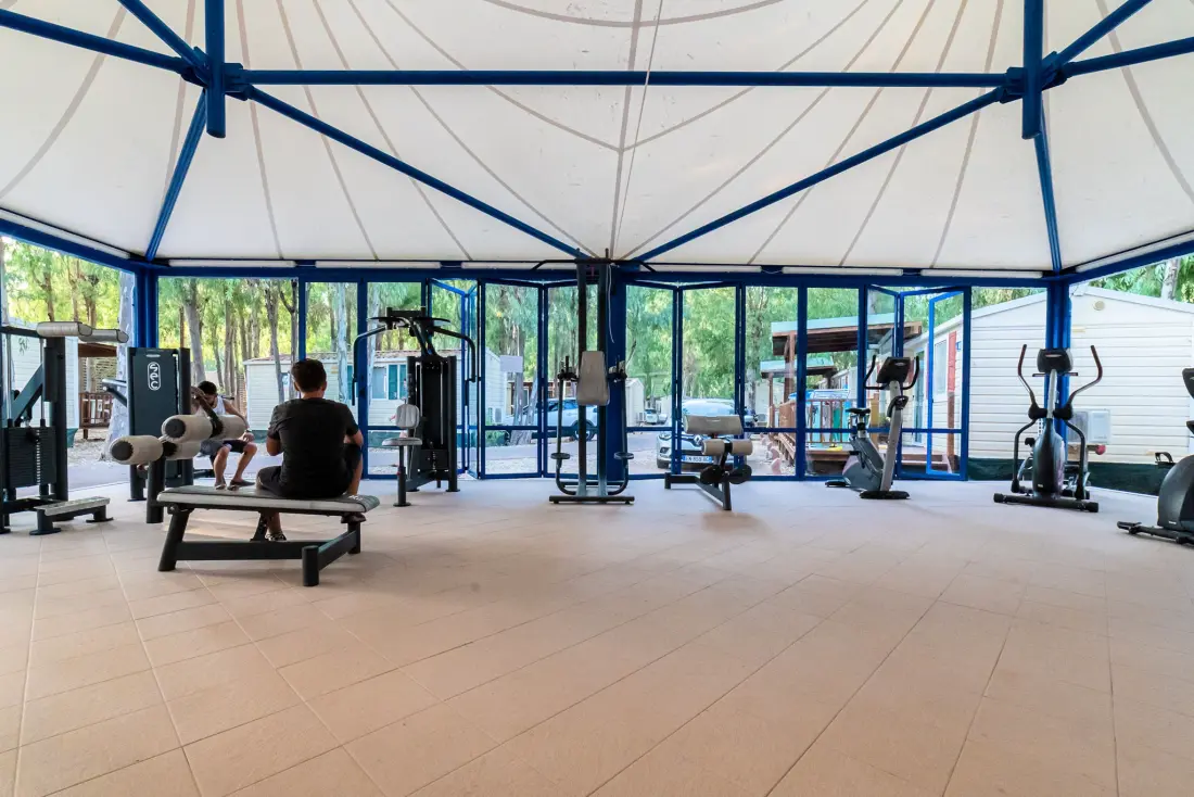 Camping Laguna Blu4 Sterren★★★★