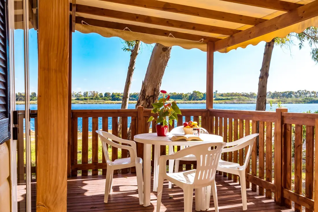 Camping Laguna Blu4 Sterren★★★★