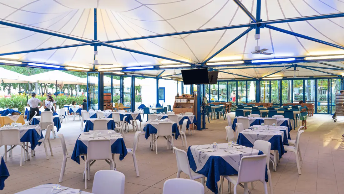 Camping Laguna Blu4 Sterren★★★★