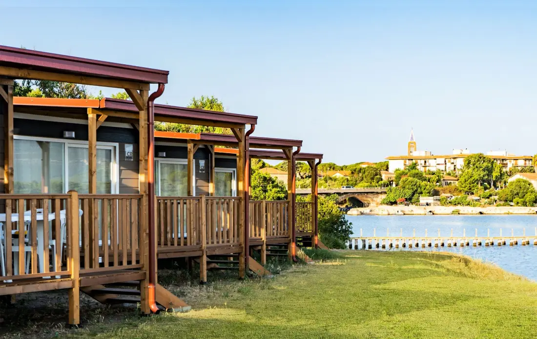 Camping Laguna Blu4 Sterren★★★★