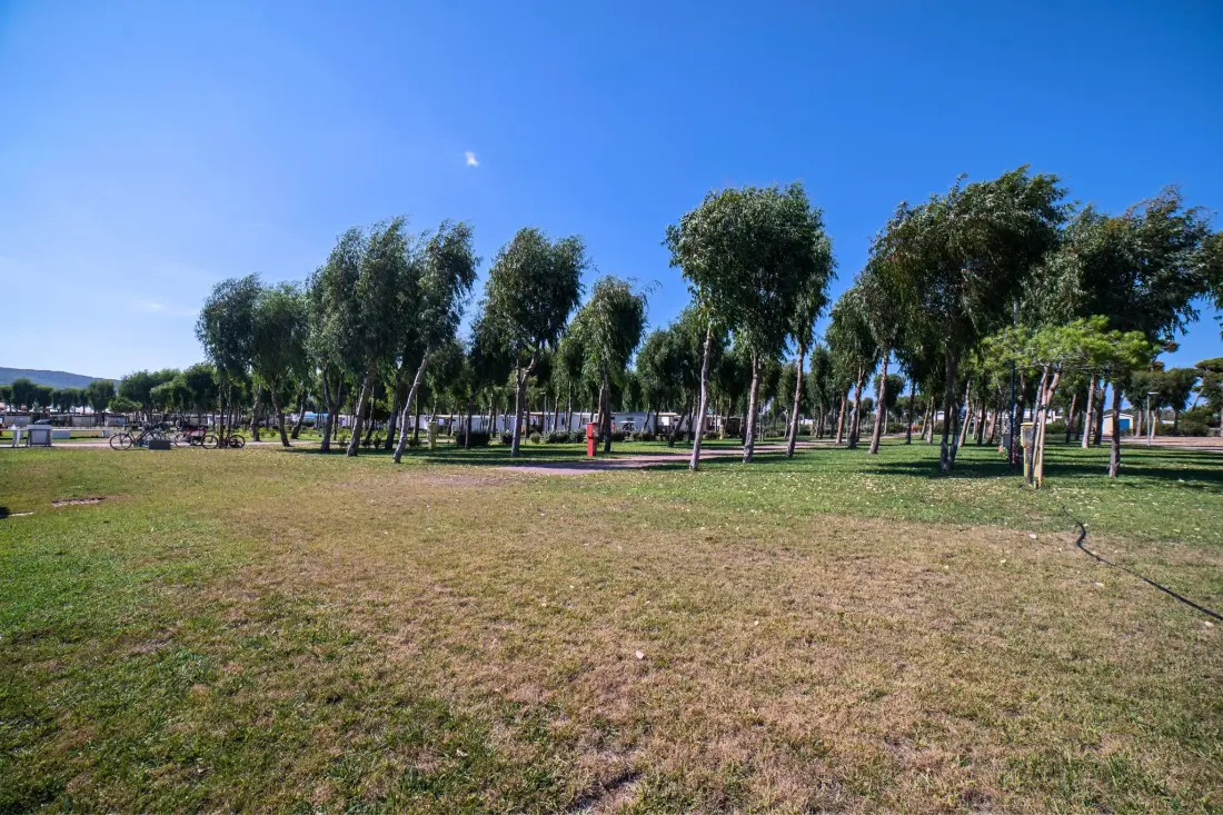 Camping Laguna Blu4 Sterren★★★★