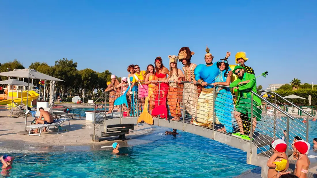 Camping Laguna Blu4 Sterren★★★★