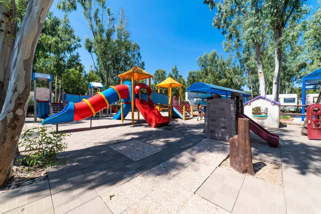 Camping Laguna Blu4 Sterren★★★★