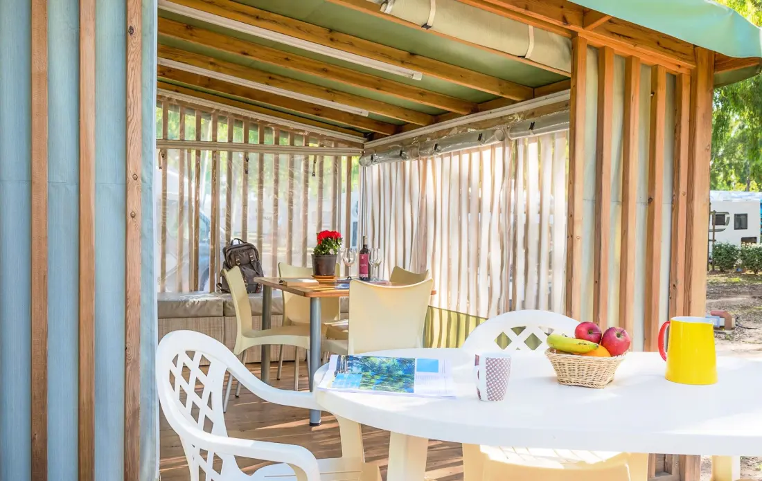 Camping Laguna Blu4 Sterren★★★★