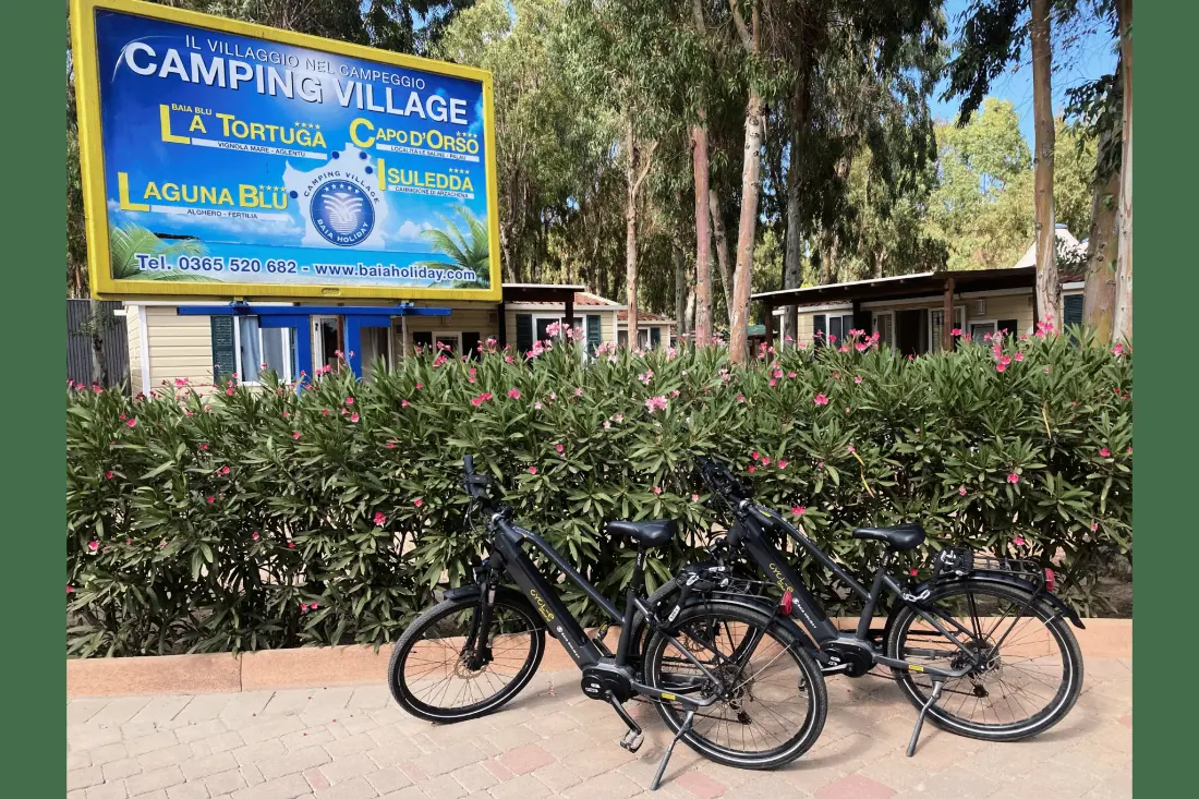 Camping Laguna Blu4 Sterren★★★★