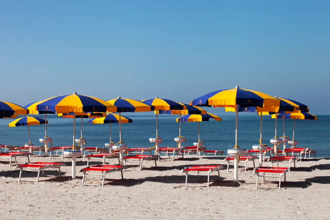 Camping Laguna Blu4 Sterren★★★★