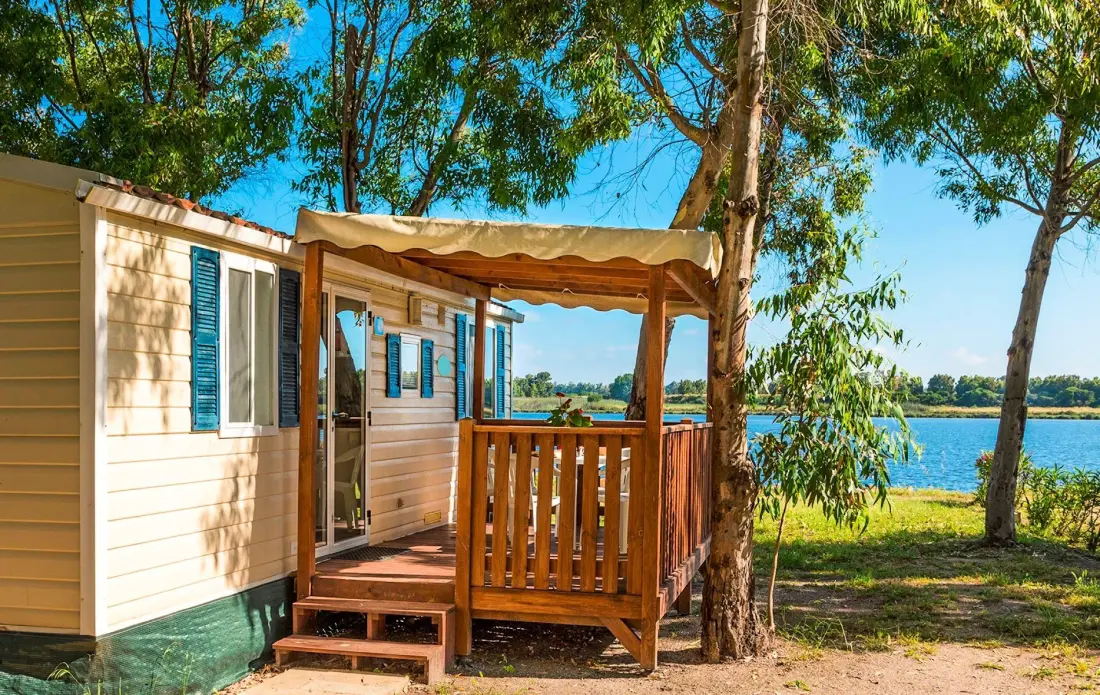 Camping Laguna Blu4 Sterren★★★★