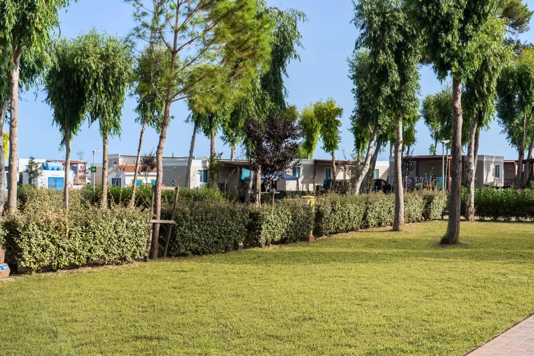 Camping Laguna Blu4 Sterren★★★★