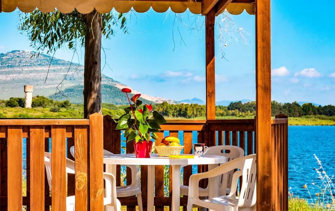 Camping Laguna Blu4 Sterren★★★★