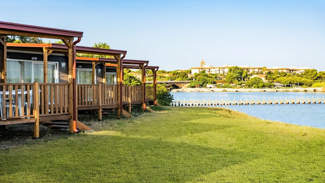 Camping Laguna Blu4 Sterren★★★★