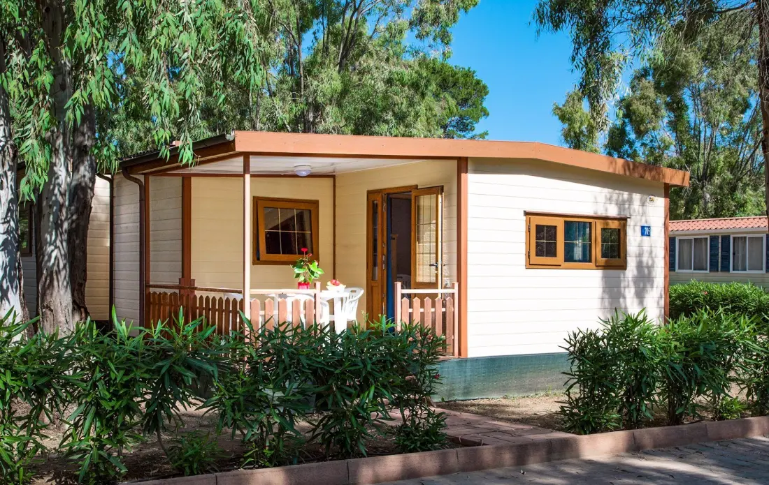 Camping Laguna Blu4 Sterren★★★★