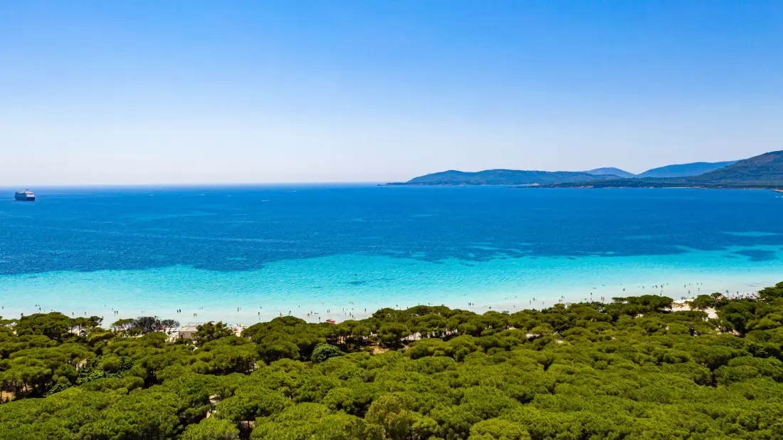 Camping Laguna Blu4 Sterren★★★★