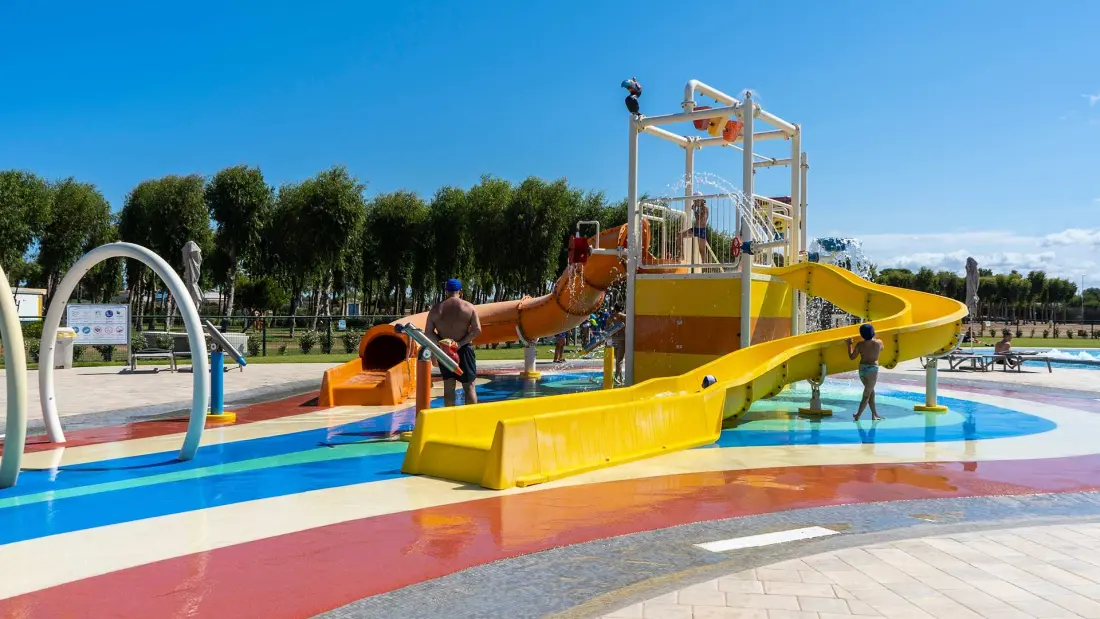 Camping Laguna Blu4 Sterren★★★★