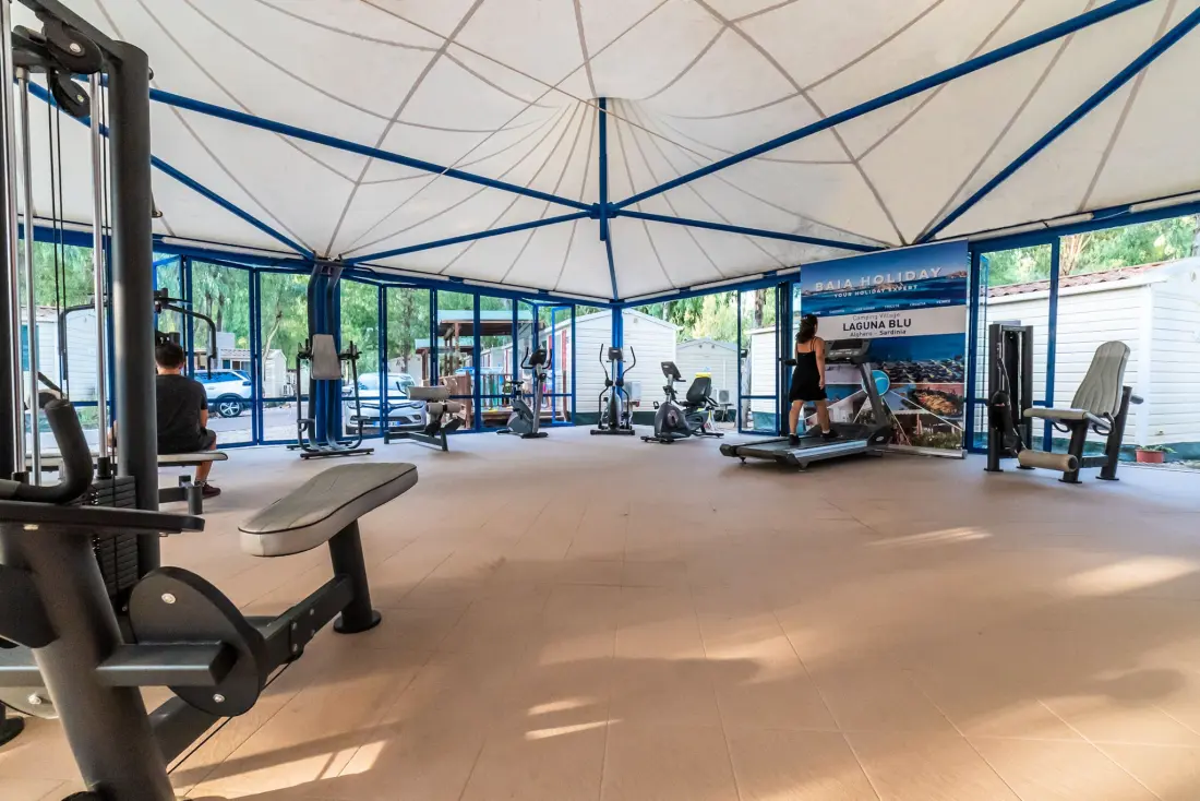 Camping Laguna Blu4 Sterren★★★★
