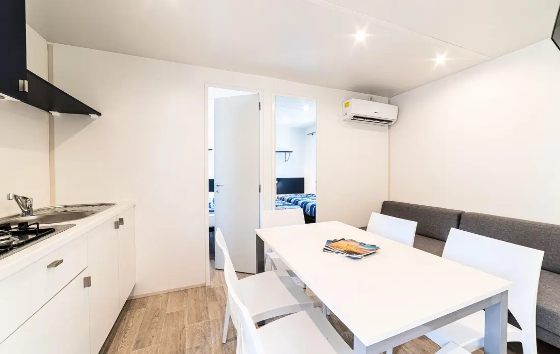 Camping Laguna Blu4 Sterren★★★★