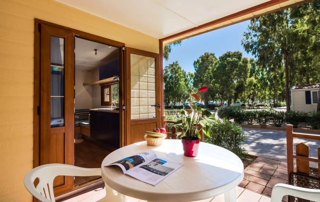 Camping Laguna Blu4 Sterren★★★★