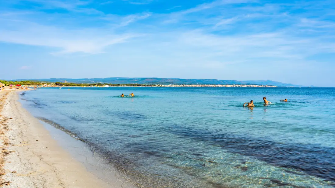 Camping Laguna Blu4 Sterren★★★★