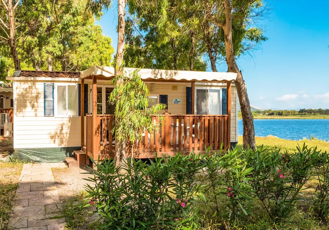 Camping Laguna Blu4 Sterren★★★★