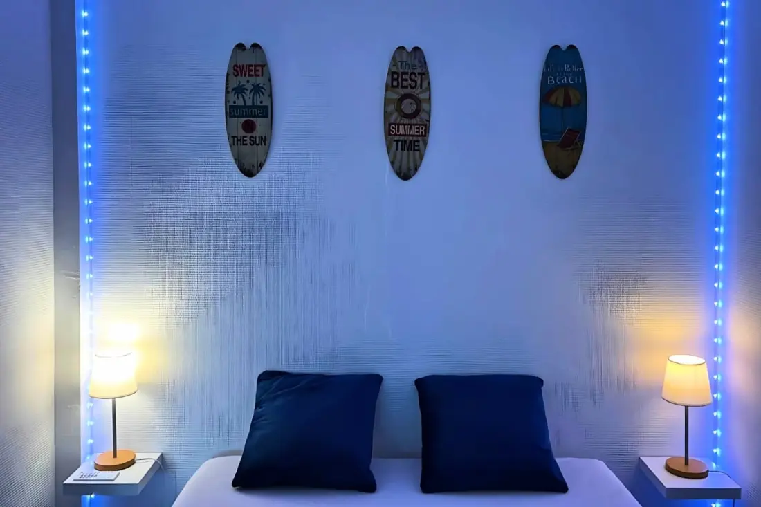 Apartman Cosy, 500 M De La Plage úszási medencével és tenisz