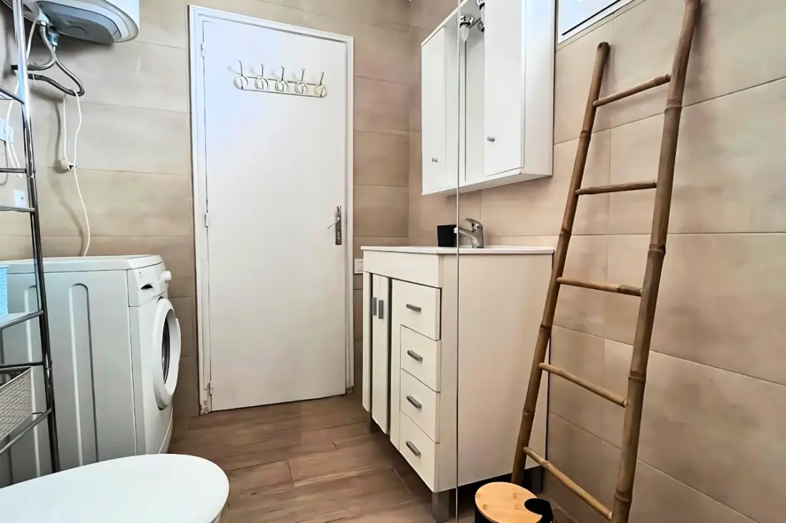 Apartman Cosy, 500 M De La Plage úszási medencével és tenisz
