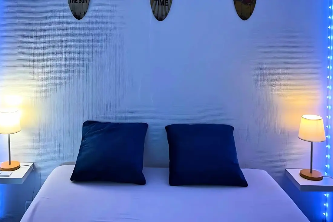 Apartman Cosy, 500 M De La Plage úszási medencével és tenisz