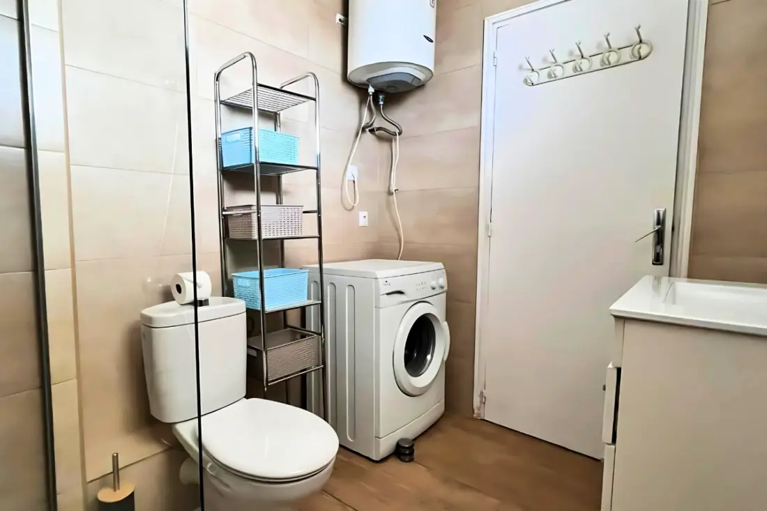 Apartman Cosy, 500 M De La Plage úszási medencével és tenisz
