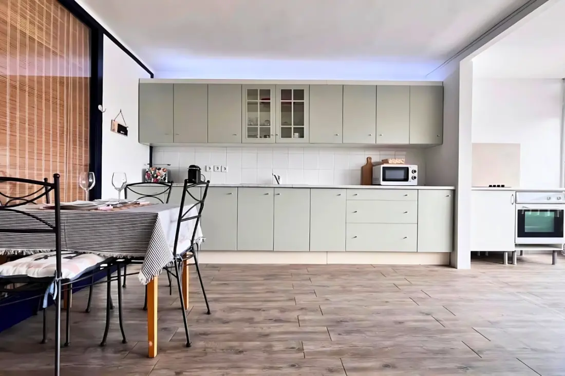 Apartman Cosy, 500 M De La Plage úszási medencével és tenisz