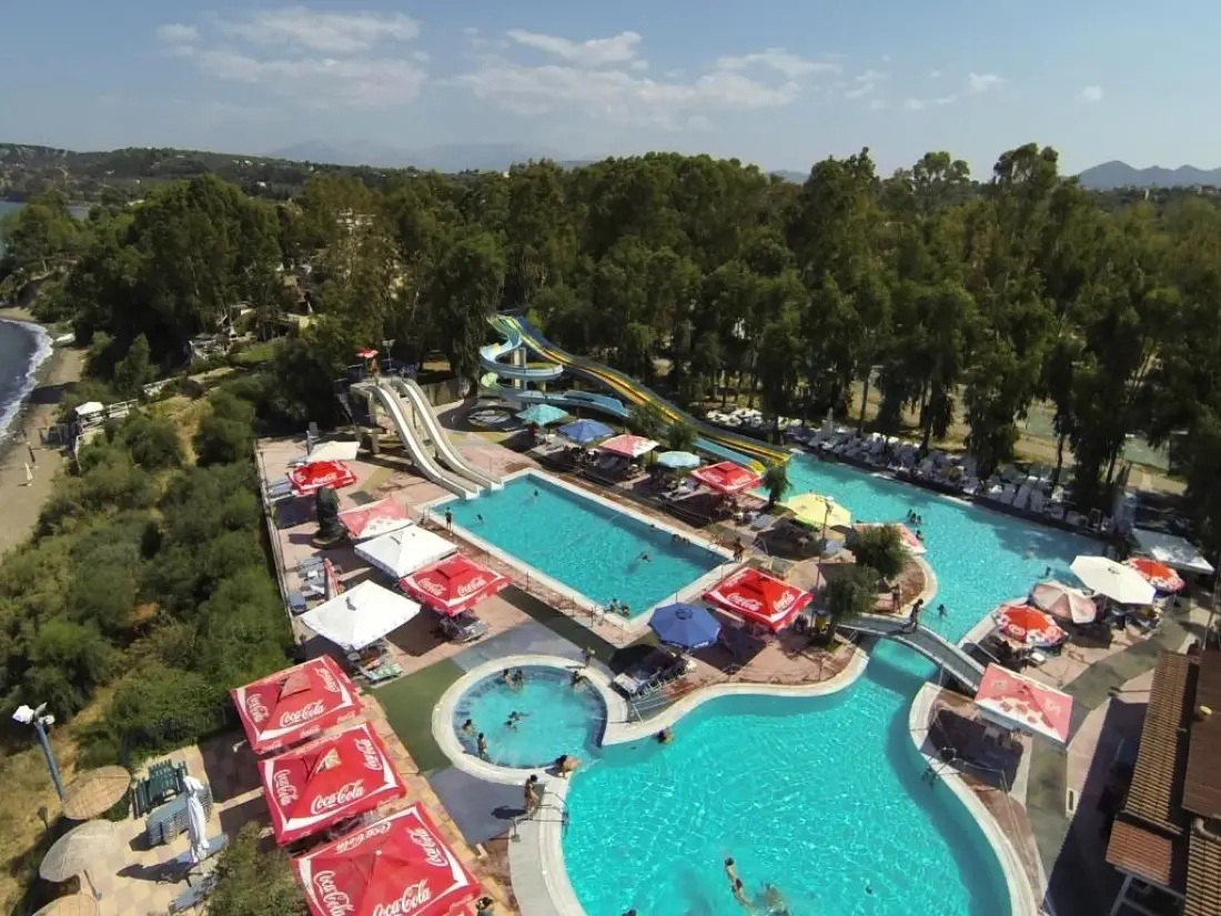 Camping Golden Sunset3 Sterren★★★