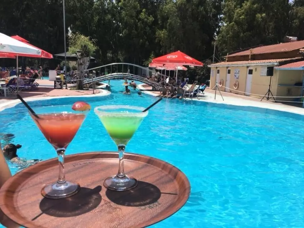 Kemping Golden Sunset3 Gwiazdy★★★