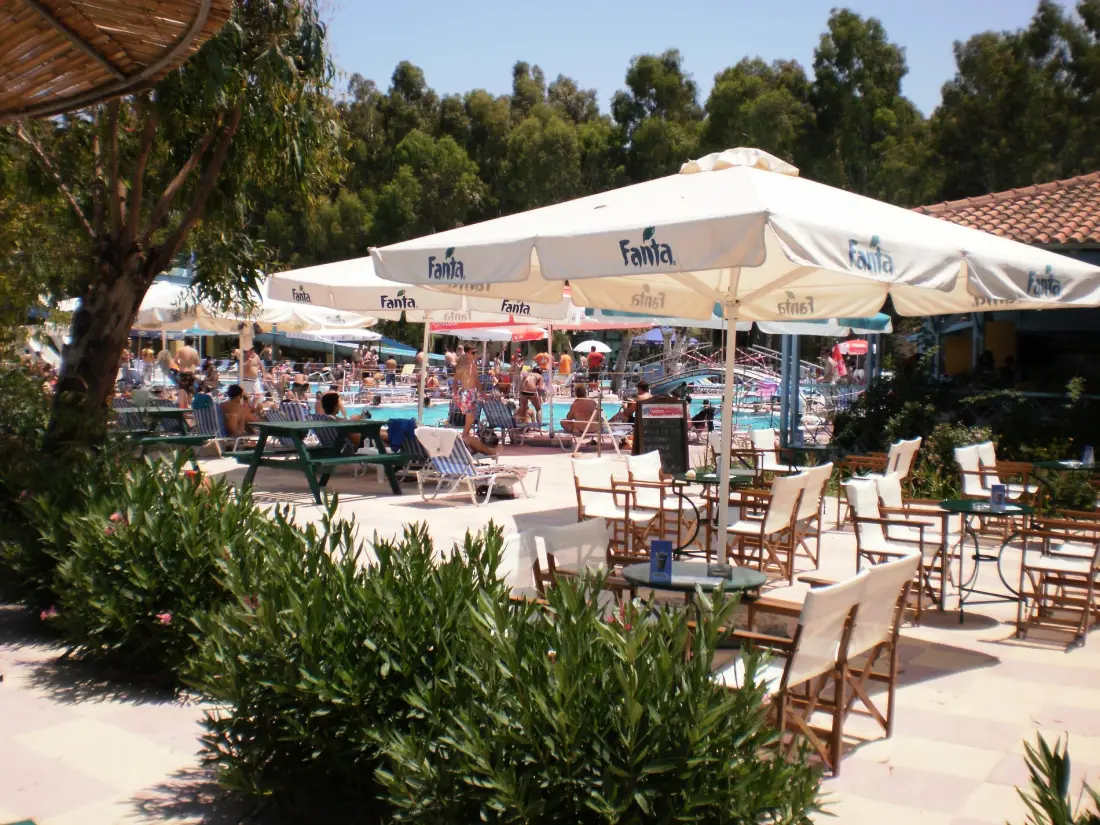 Camping Golden Sunset3 Sterren★★★