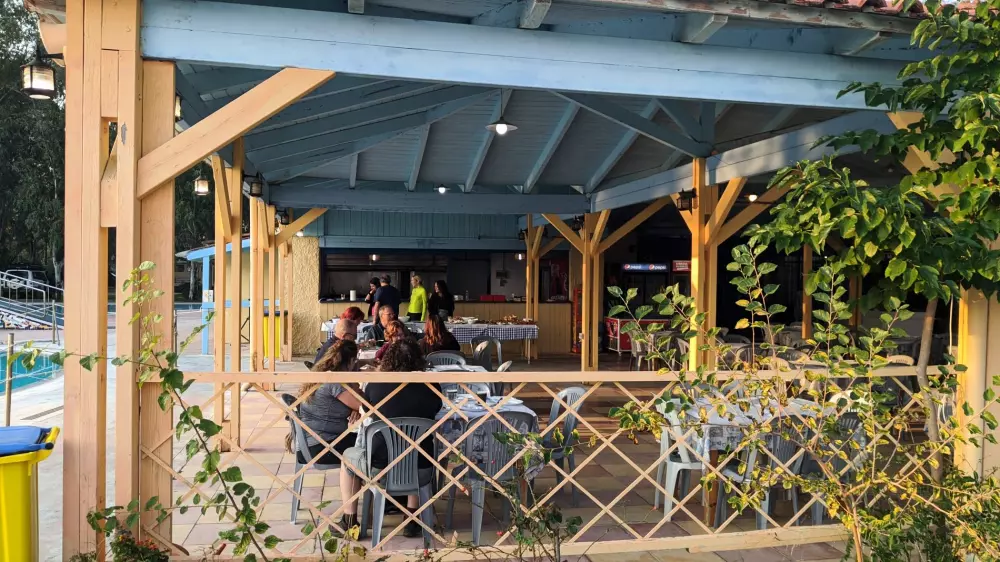 Kemping Golden Sunset3 Gwiazdy★★★