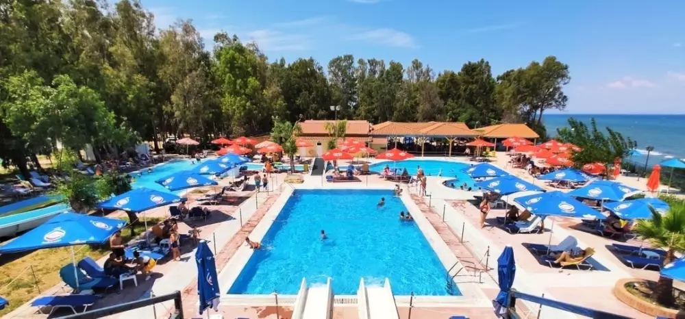 Kemping Golden Sunset3 Gwiazdy★★★