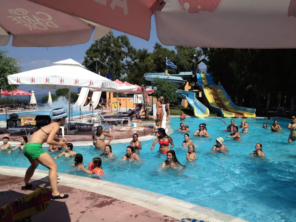 Kemping Golden Sunset3 Gwiazdy★★★