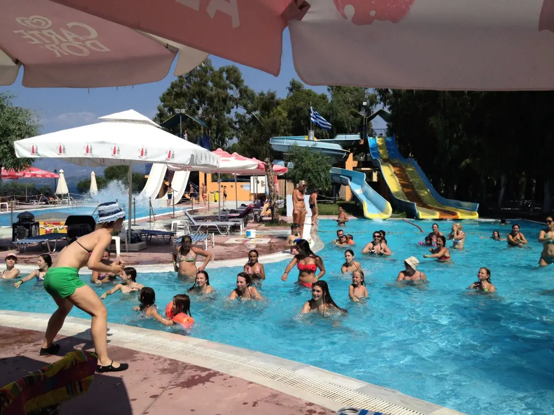 Camping Golden Sunset3 Sterren★★★