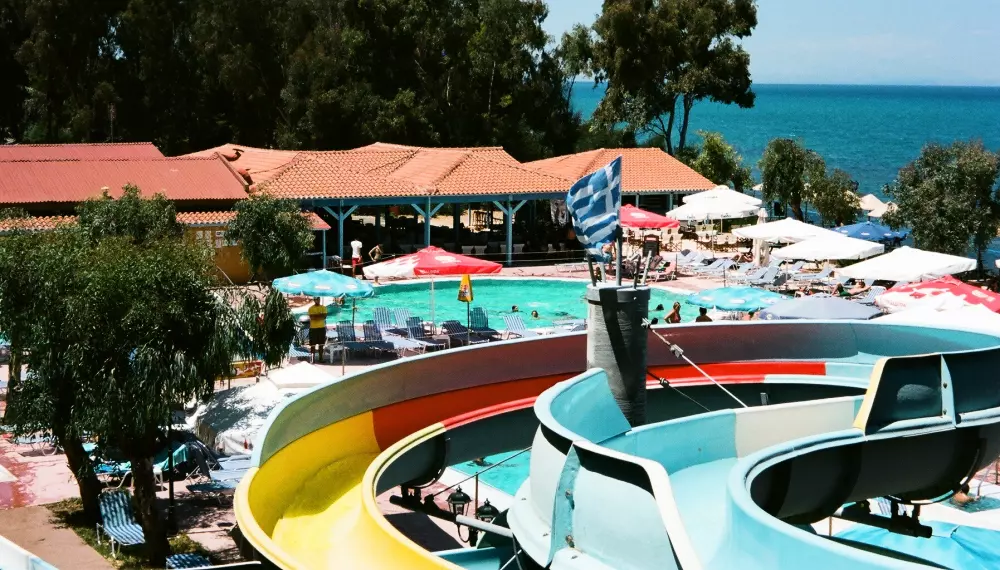 Kemping Golden Sunset3 Gwiazdy★★★