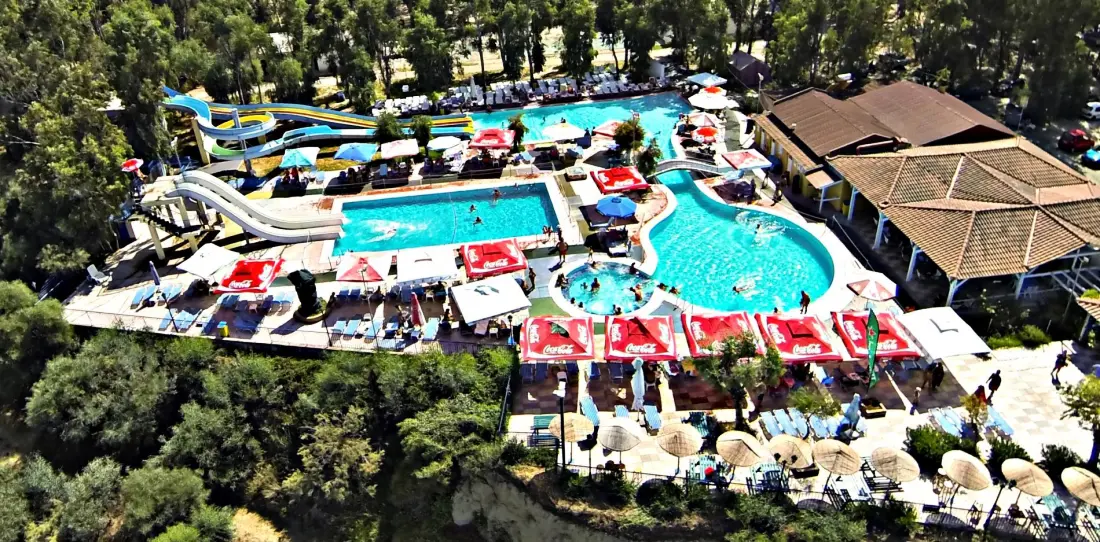 Camping Golden Sunset3 Sterren★★★