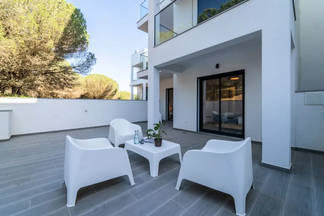 Appartement Nascer Do Sol