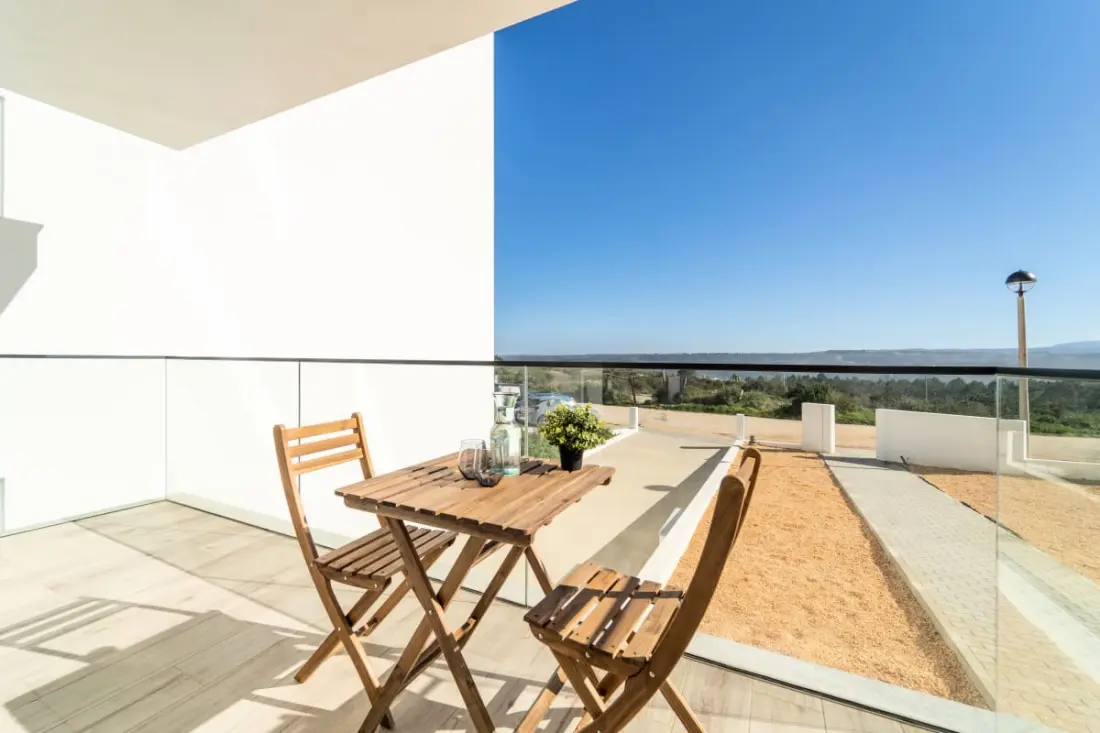 Appartement Nascer Do Sol