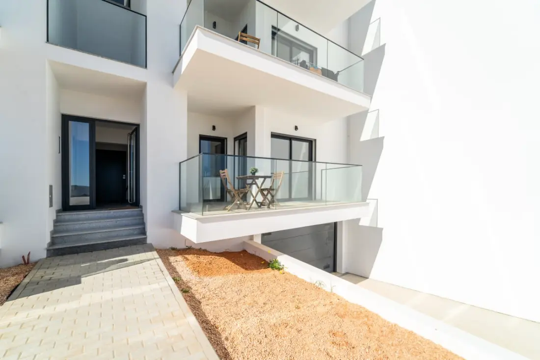 Appartement Nascer Do Sol