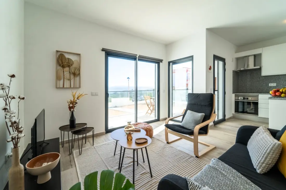 Appartement Nascer Do Sol