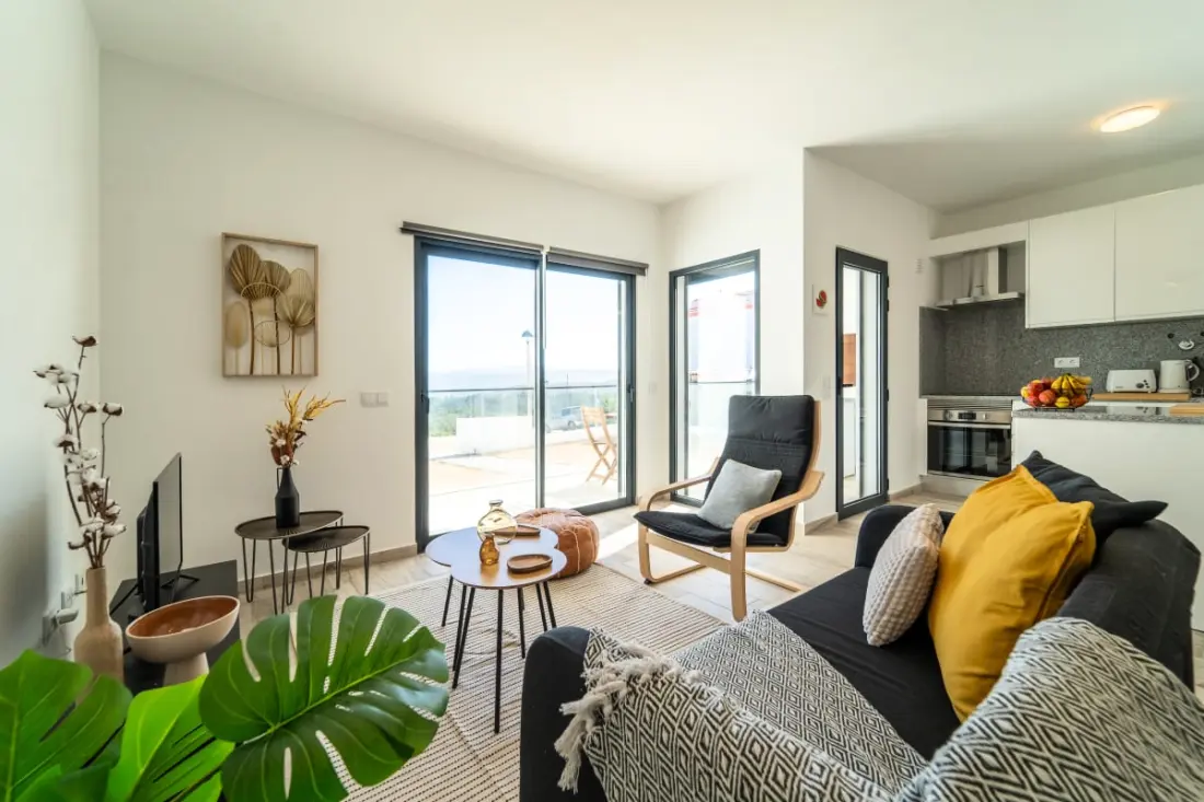 Appartement Nascer Do Sol