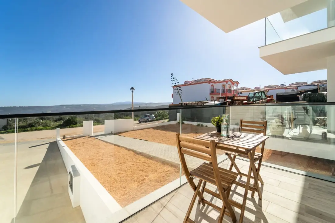 Appartement Nascer Do Sol