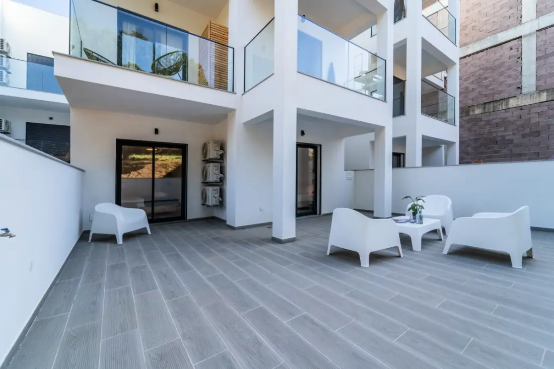 Appartement Nascer Do Sol
