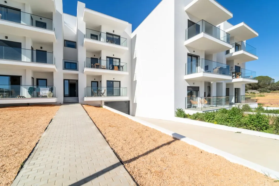 Appartement Nascer Do Sol