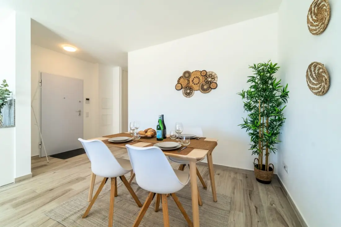 Appartement Nascer Do Sol
