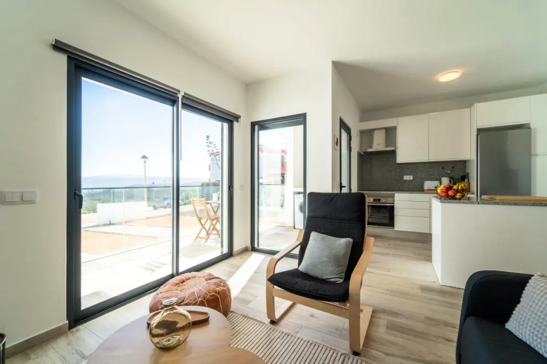 Appartement Nascer Do Sol