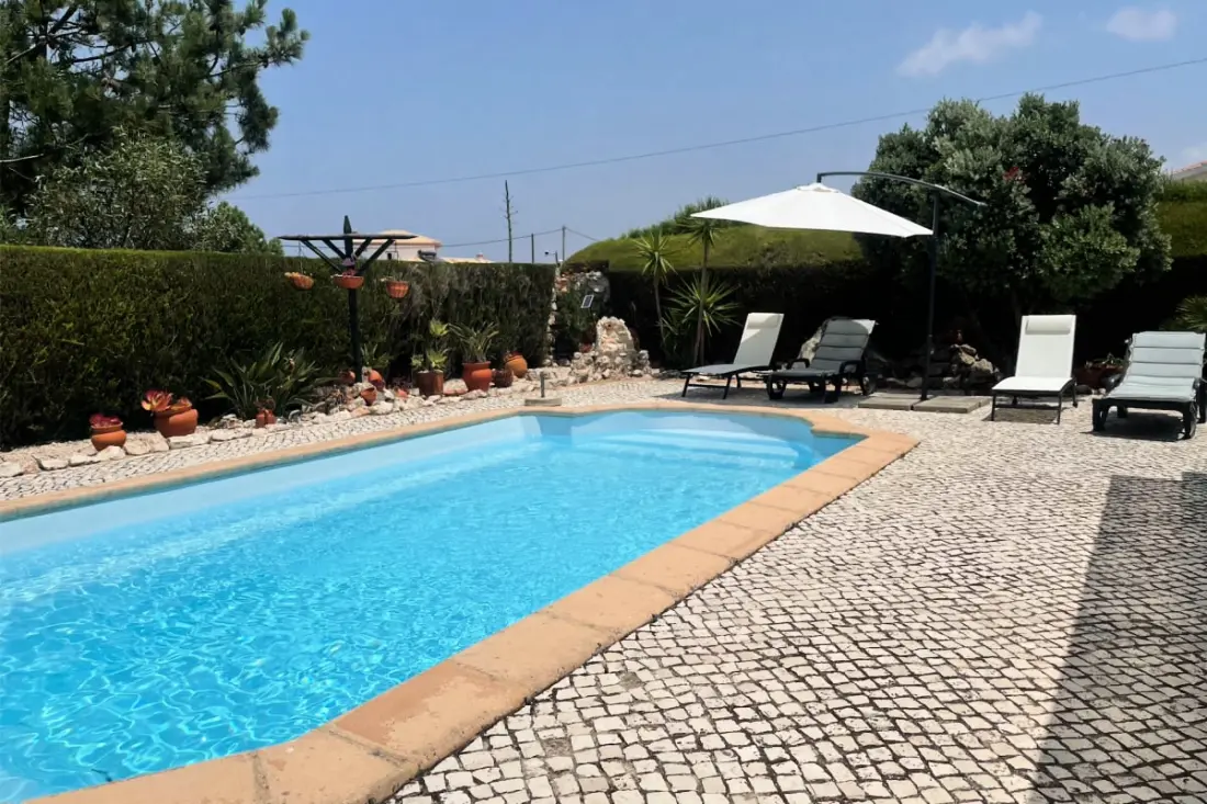 Bliss Villa