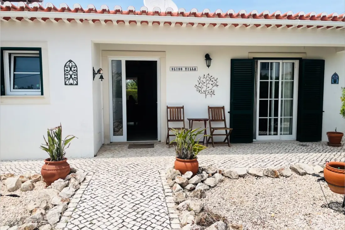 Bliss Villa
